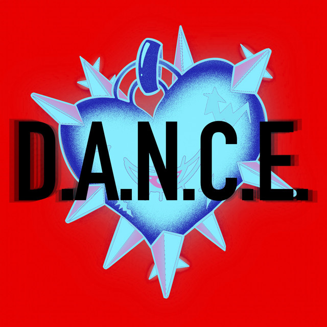 D.A.N.C.E. cover art