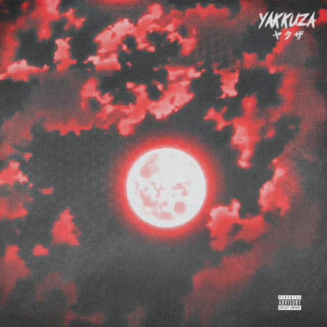 YAKKUZA (EP) cover art