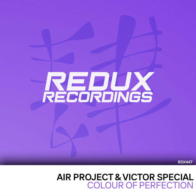 Обкладинка Air Project — Colour Of Perfection