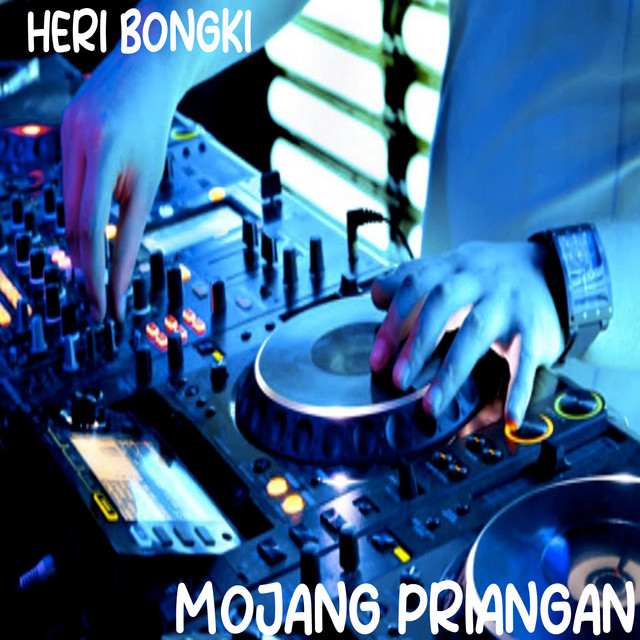 Mojang Priangan (Remix) cover art