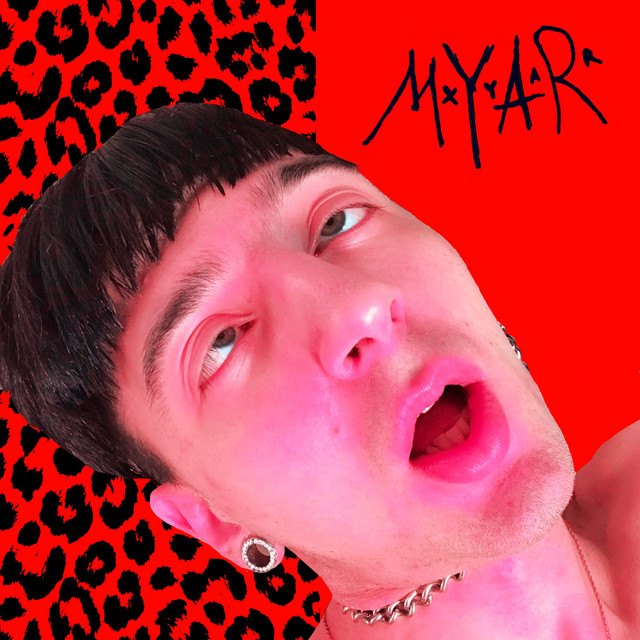 Myyaarr cover art