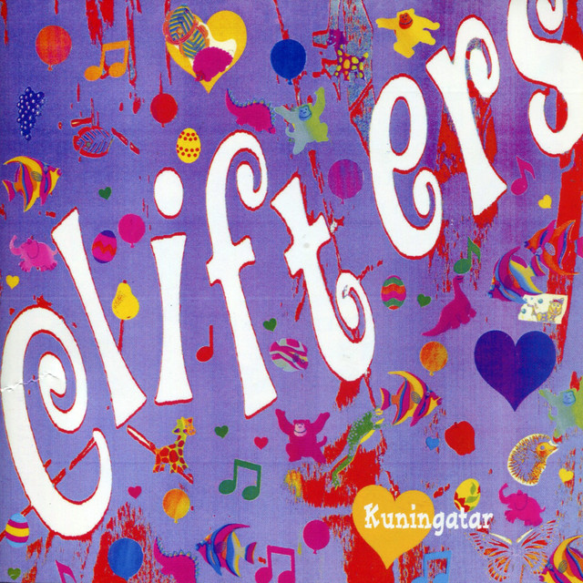 Kuningatar cover art