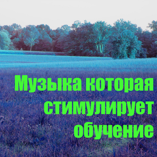 Музыка которая стимулирует обучение 6 cover