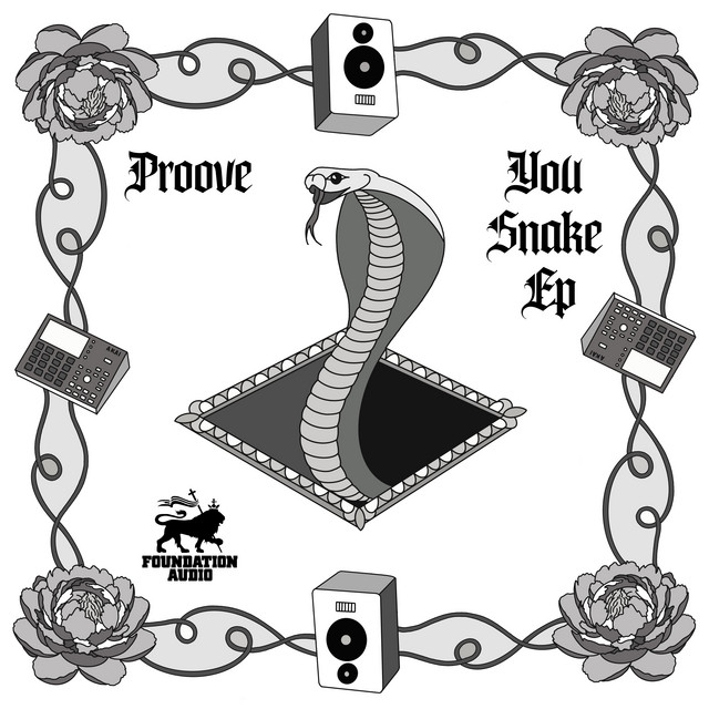 You Snake album art