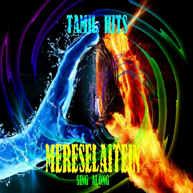 Tamil Hits Mereselaitein cover art
