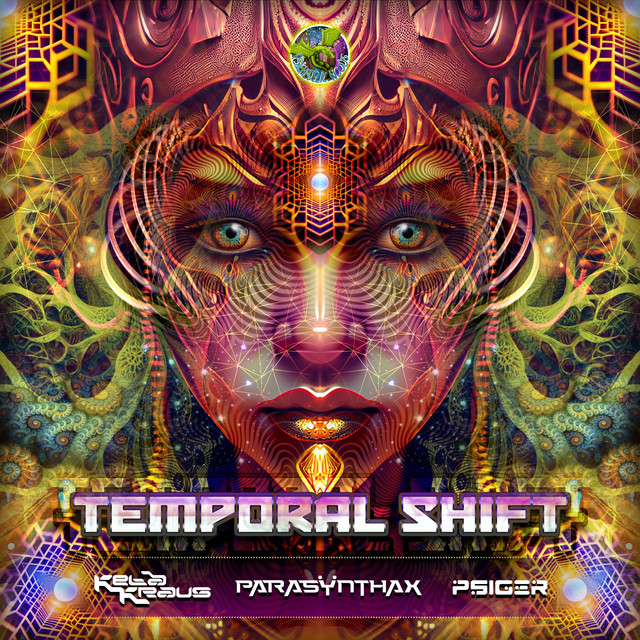 Temporal Shift album art