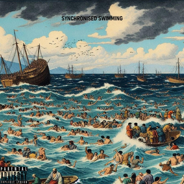 Synchronised Swimming cover art