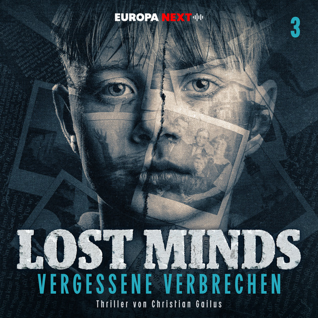 Folge 3: Der Junge mit der Muschel cover art