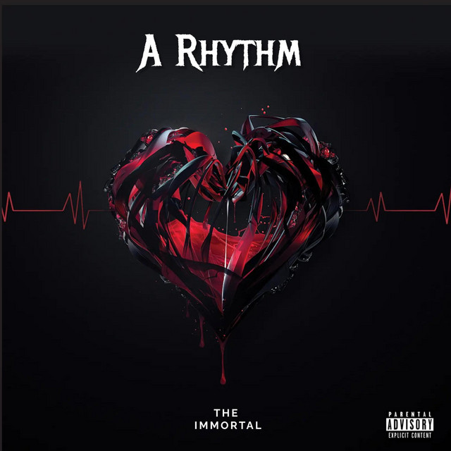 A Rhythm (Radio Edit) cover art