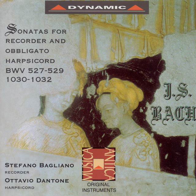 Bach, J.S.: Trio Sonatas / Flute Sonatas