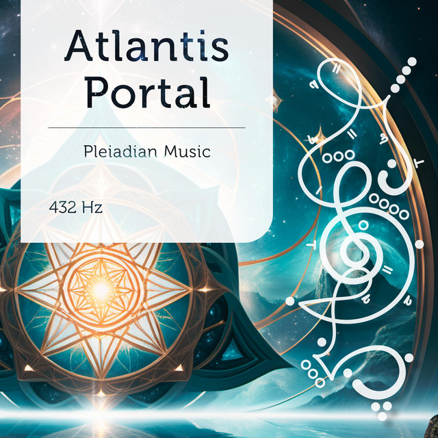  – Atlantis Portal 432 Hz - 1 hr Sound Bath