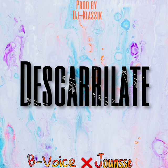 Descarrilate (Feat. Jounsse & Dj Kassik) cover