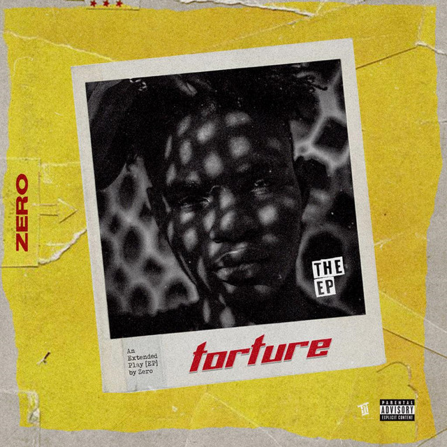 Torture The EP cover art