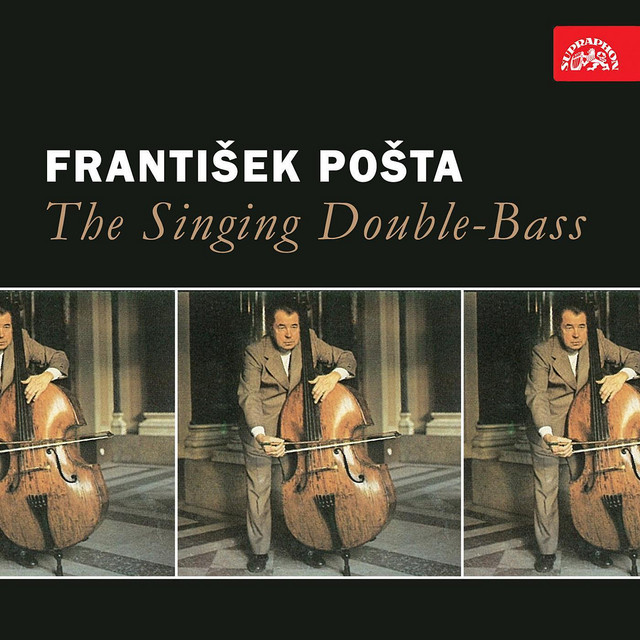 The Singing Double-Bass cover art