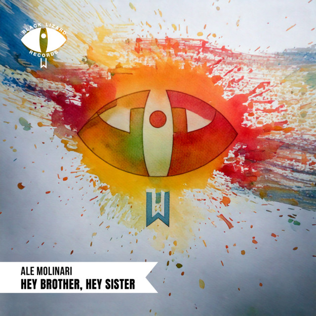 Hey Brother, Hey Sister album art