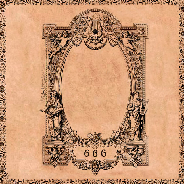 666 cover art