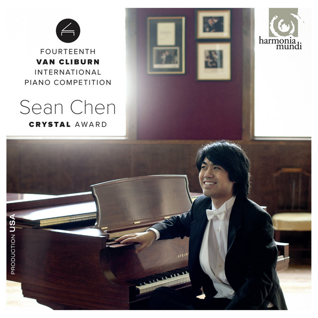 Crystal Award: Fourteenth Van Cliburn International Piano Competition cover art