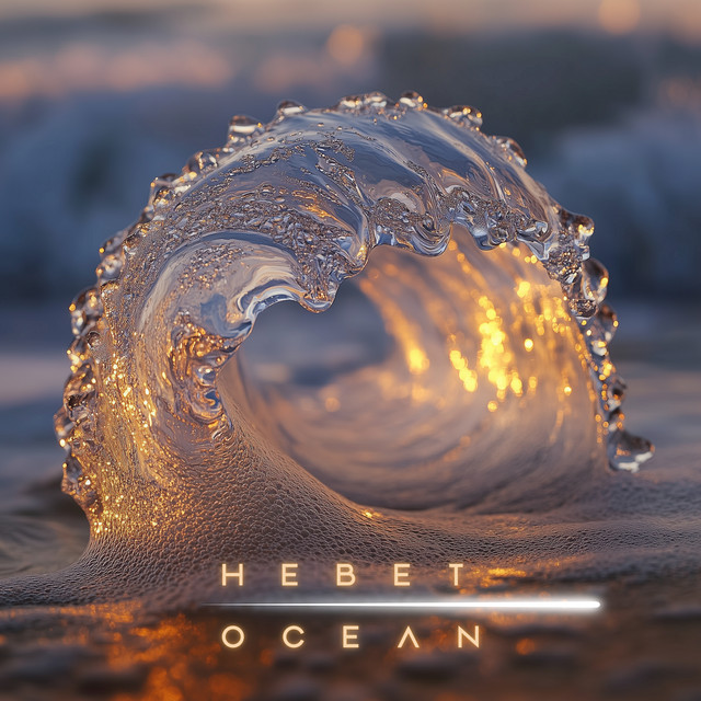 Ocean cover art