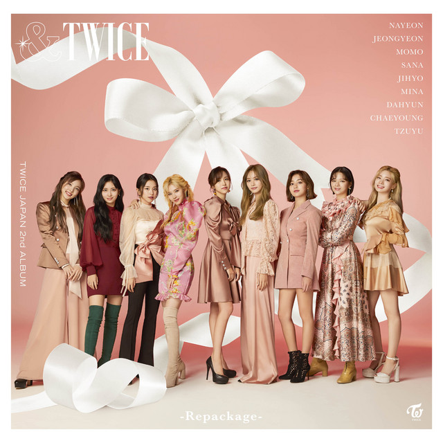 &TWICE -Repackage- – Álbum de TWICE | Spotify