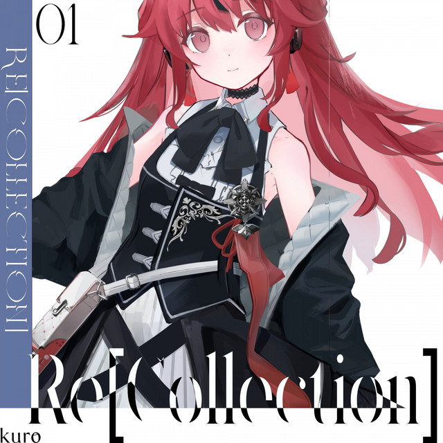 Re[Collection] 01 cover art