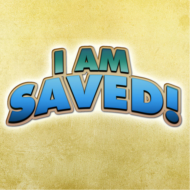 I Am Saved! cover art