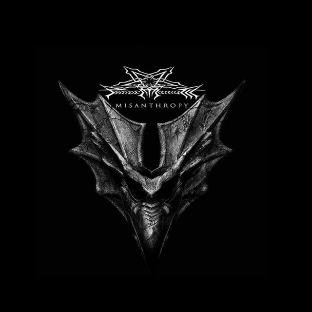 Misanthropy cover art