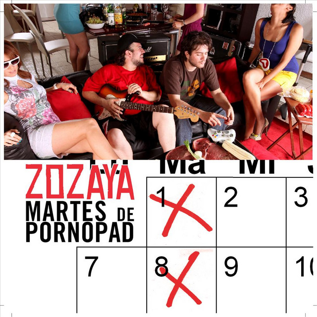Martes de PornoPad cover art