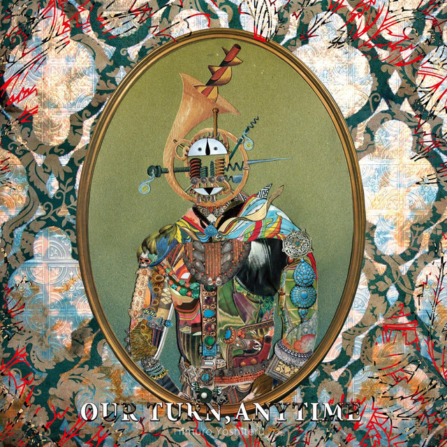 OUR TURN,ANYTIME cover art