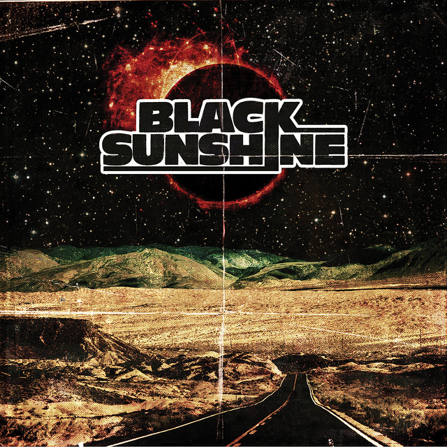 Black Sunshine Photo