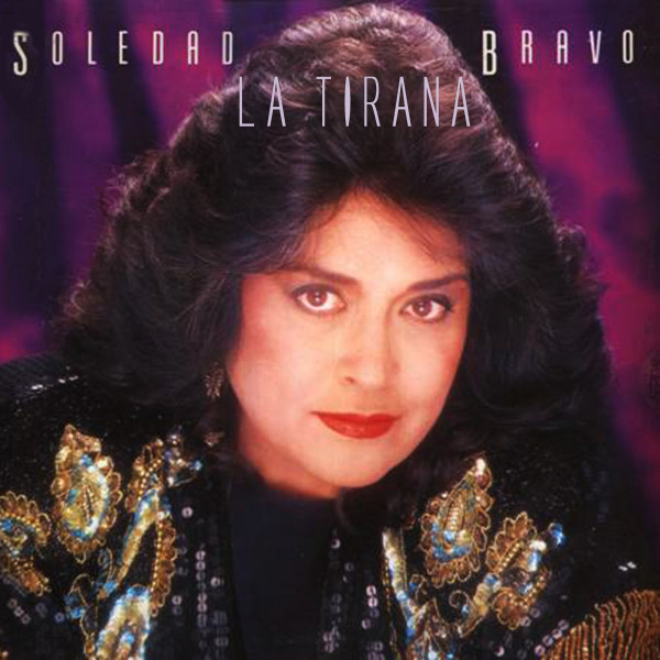 La Tirana cover art