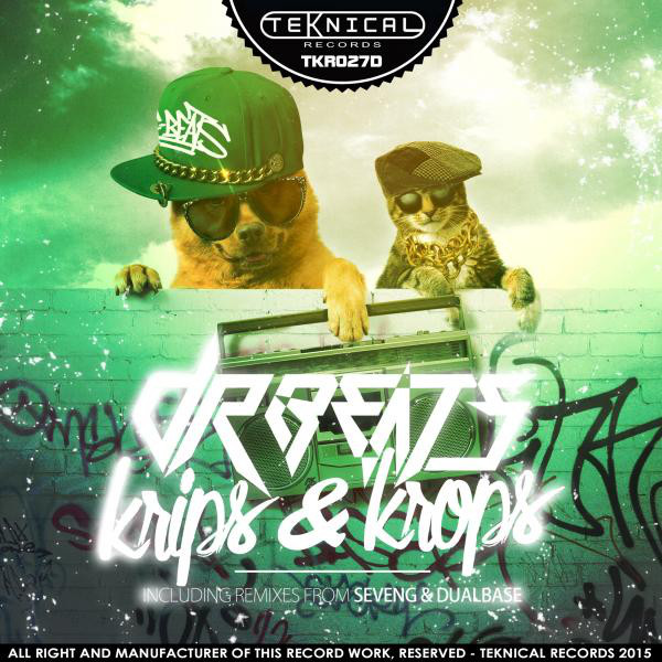 Krips - SevenG Remix album art