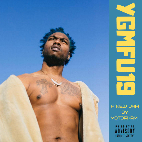 YGMFU19 cover art