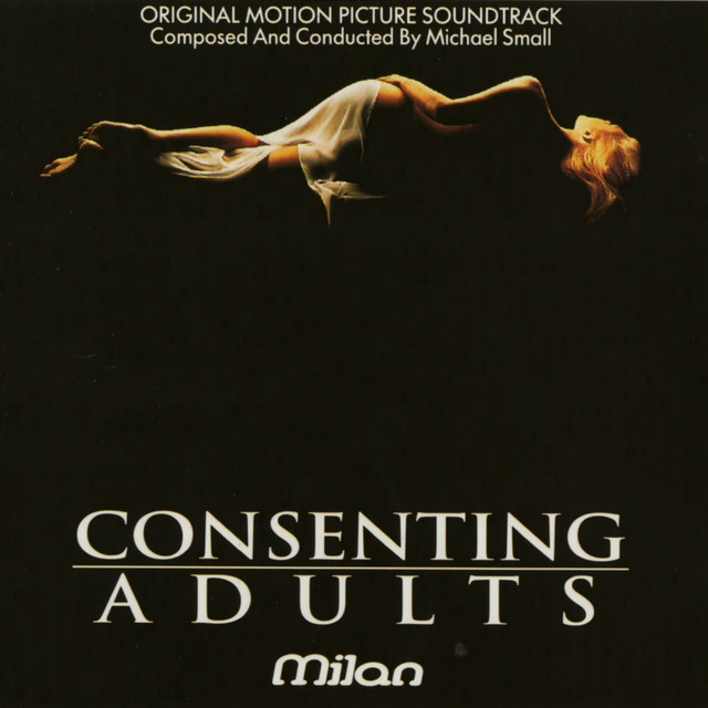 Consenting Adults (Original Motion Picture Soundtrack) cover art