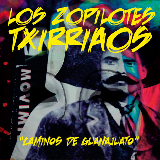 Caminos de Guanajuato cover art