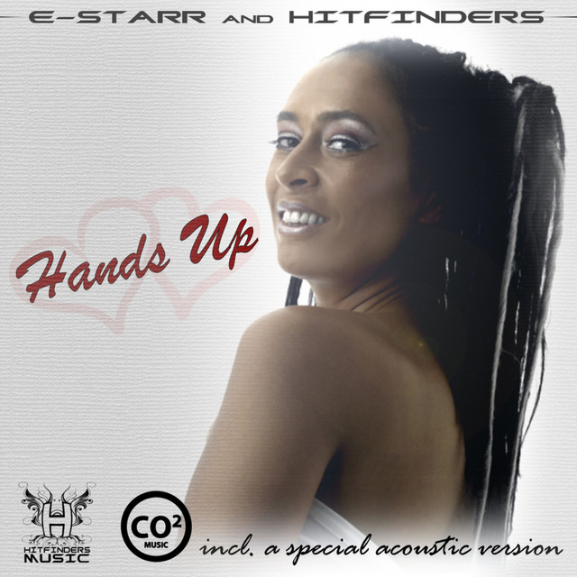 Hands Up - Original Radio Mix cover art