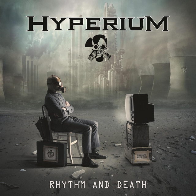 Rhythm and Death cover art