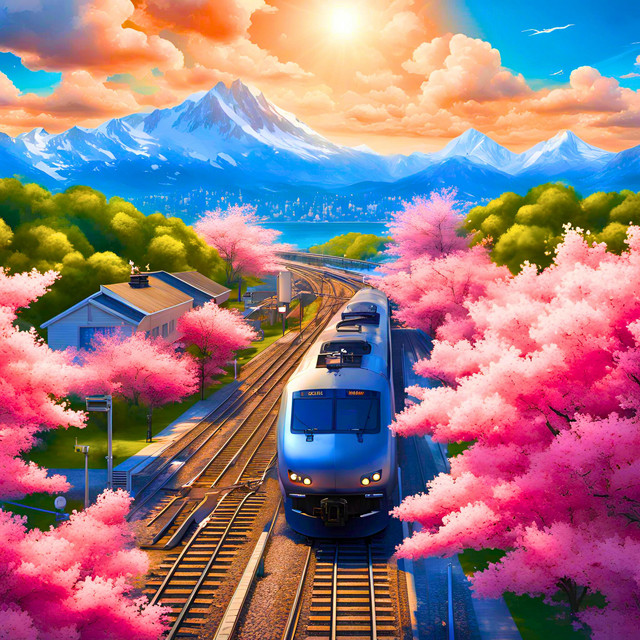 Обкладинка: One Way Ticket — Gutta2GloryMusic