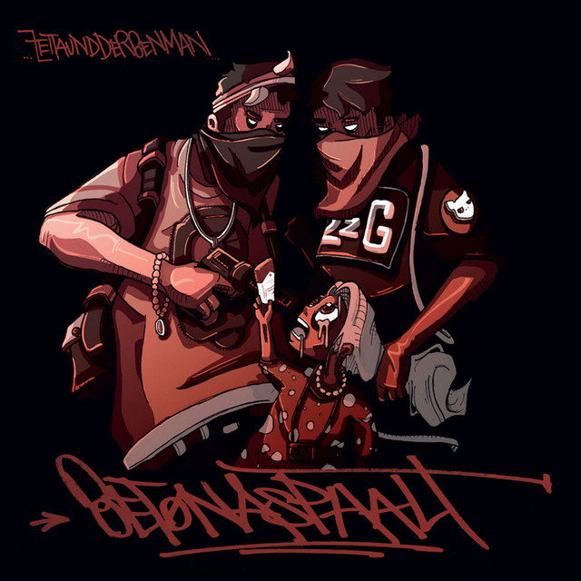 Beton Asphalt cover art