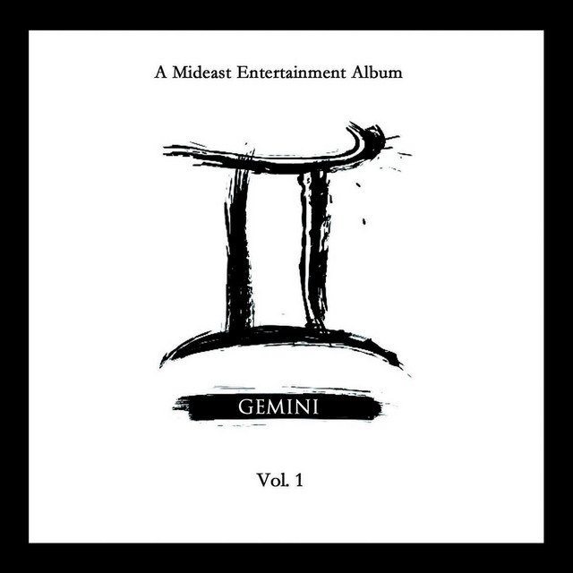 Gemini, Vol. 1 cover art