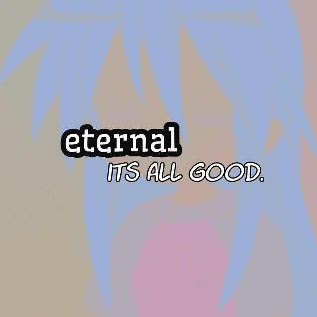 it's all good.