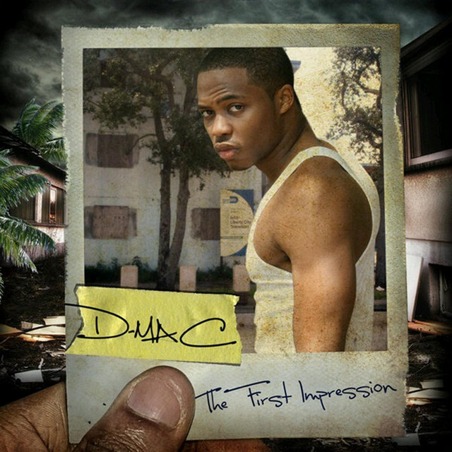 The First Impression EP cover art