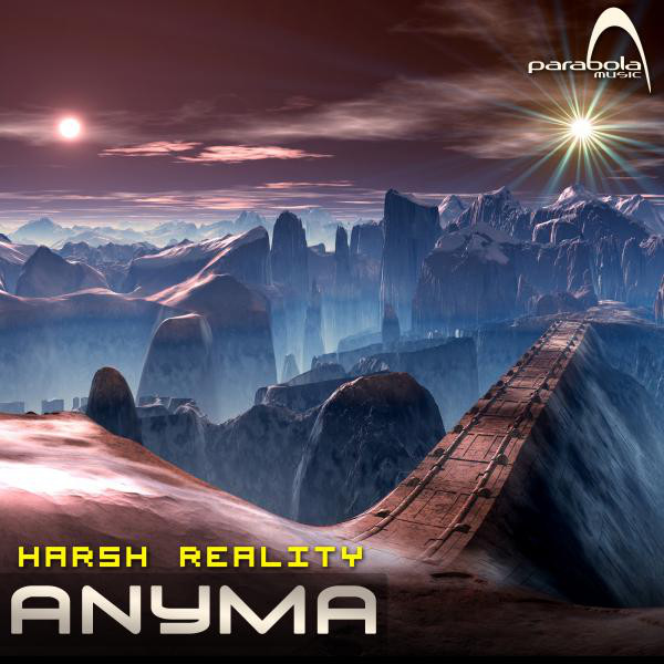 Harsh Reality cover
