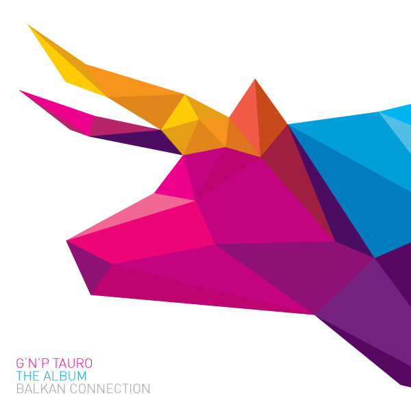 The Album cover art