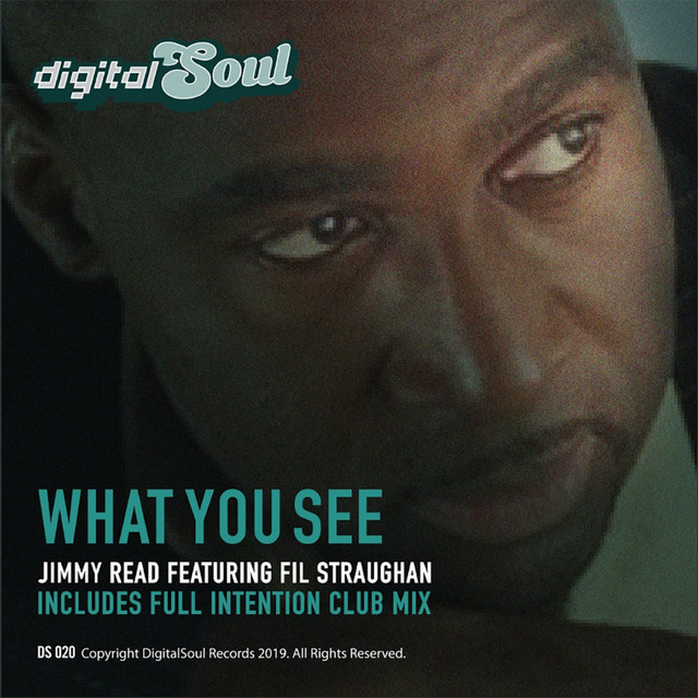What You See - Full Intention Club Mix cover art
