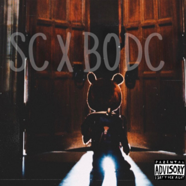 SC x BODC cover art