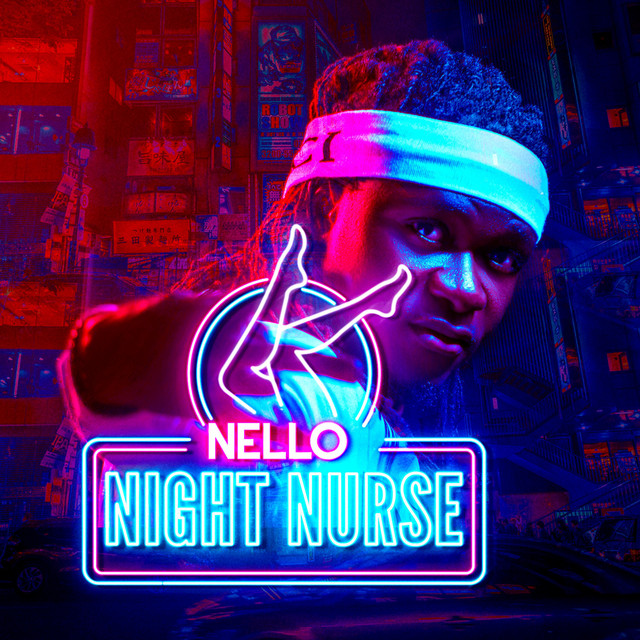 Night Nurse cover art