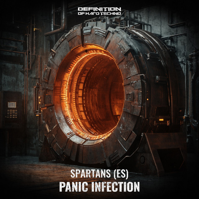 Perreo Infection album art