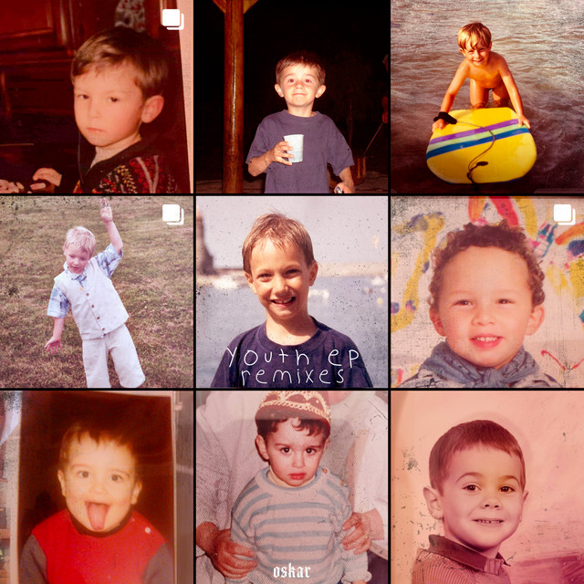 Youth (Remixes) cover art