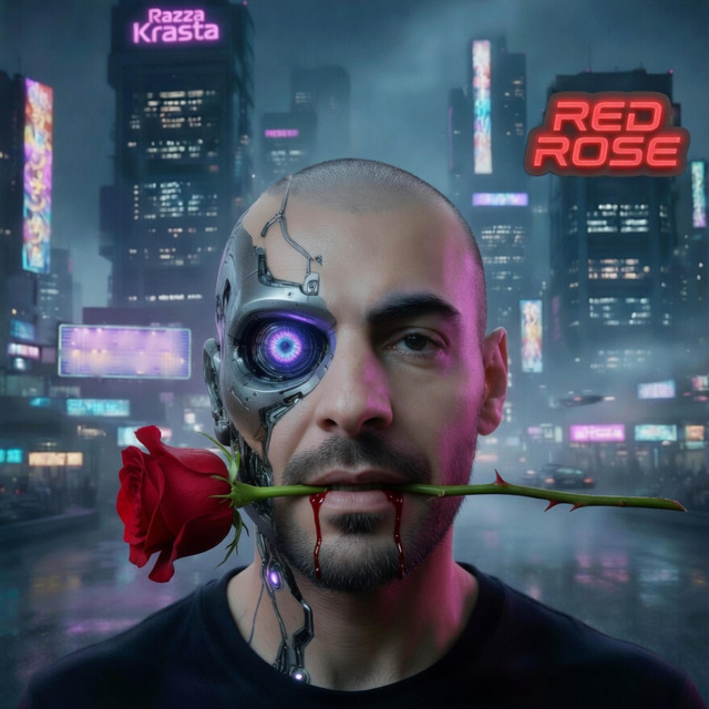 Red Rose cover art
