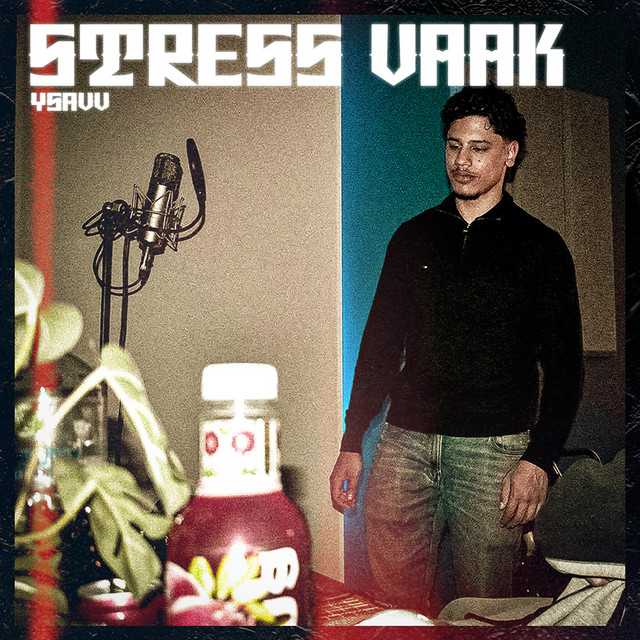 Album art for Distress